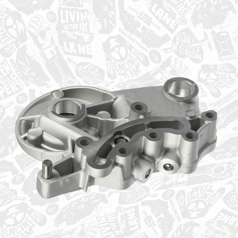 Product Image - Lagerbok, nokkenas - HV0403 - ET ENGINETEAM