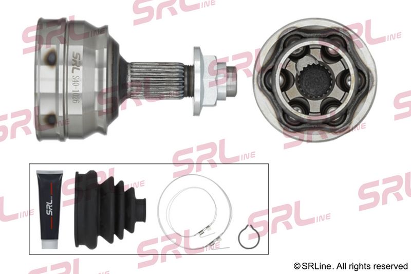 Joint kit, drive shaft