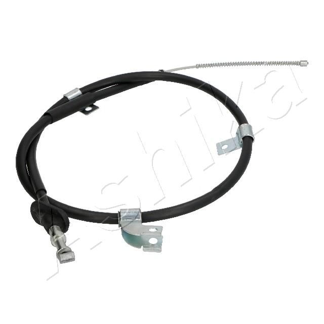 ASHIKA 131-07-715R Cable Pull, parking brake