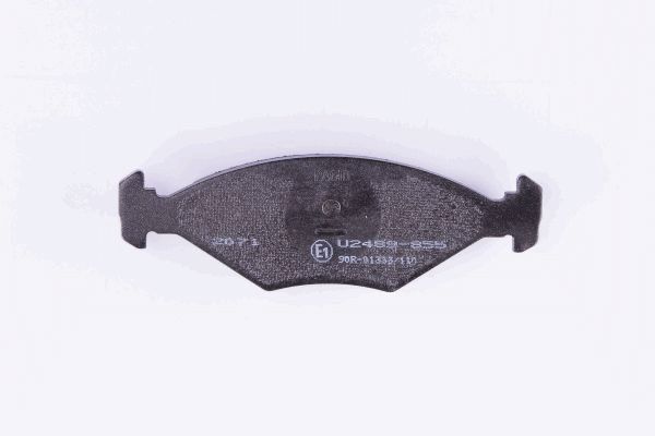 HELLA PAGID 8DB 355 008-811 Brake Pad Set, disc brake