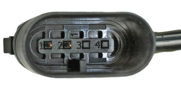 METZGER AUTOTEILE 0900980 Sensor, wheel speed