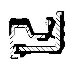 CORTECO 12037238B Seal Ring