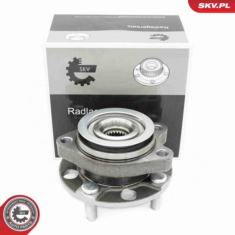 ESEN SKV 29SKV630 - Wheel Bearing Kit