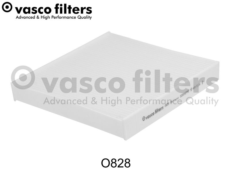 DAVID VASCO O828 Фільтр, повітря у салоні