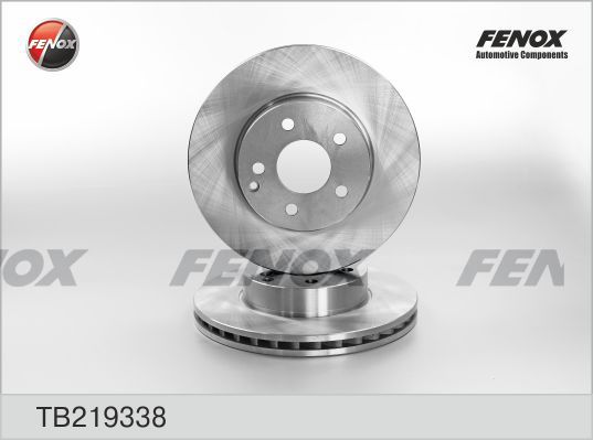 спирачен диск FENOX
