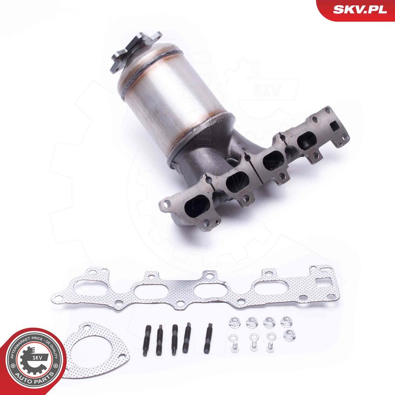 Katalüsaator, ESEN SKV 62SKV002