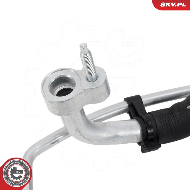 ESEN SKV 87SKV845 High/Low-pressure Line, air conditioning