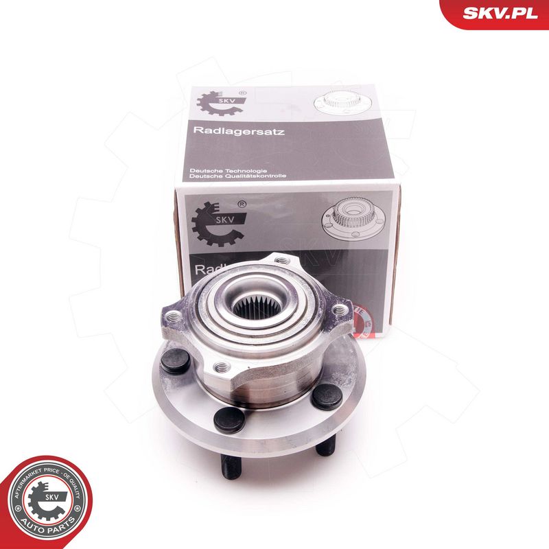 Rattalaagrikomplekt, ESEN SKV 29SKV168