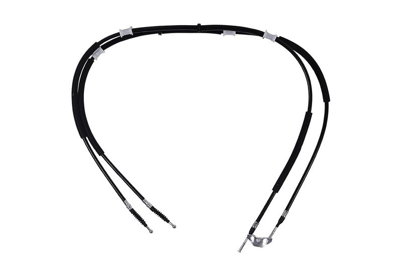 KAMOKA 1190449 Cable Pull, parking brake
