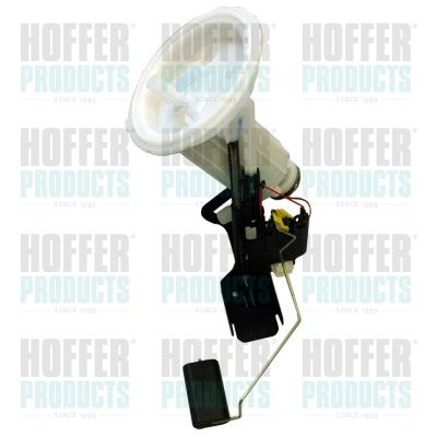 HOFFER érzékelő, üzemanyagszint 7409399