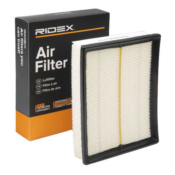 въздушен филтър RIDEX