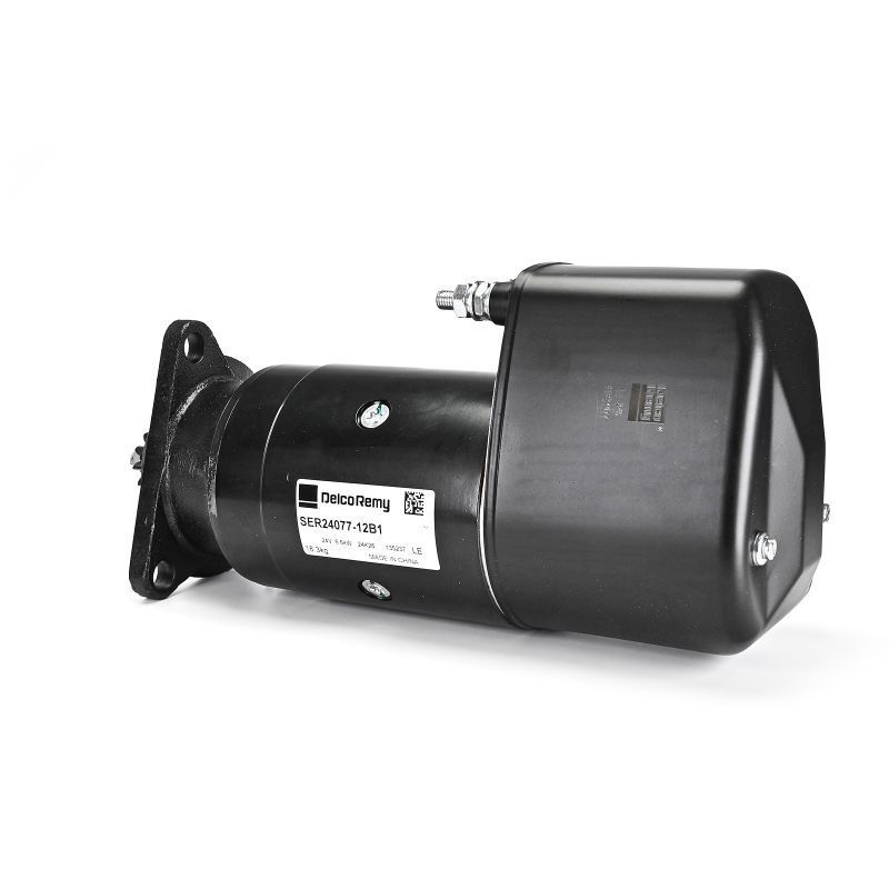 Delco Remy SER24077-12B1 Starter