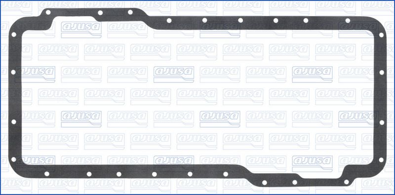 Carter pakking (rubber)
