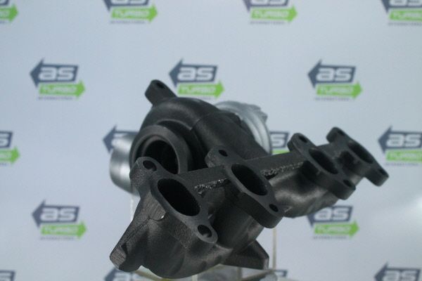 DA SILVA AS1005 Charger, charging (supercharged/turbocharged)