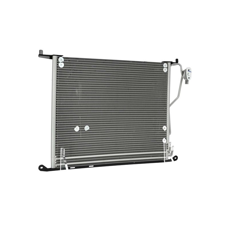NISSENS 94380 Condenser, air conditioning