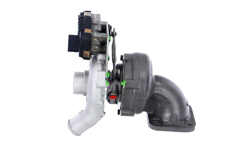 REMANTE 003-002-000025R Charger, charging (supercharged/turbocharged)