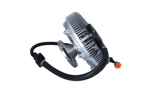 NRF 49057 Clutch, radiator fan