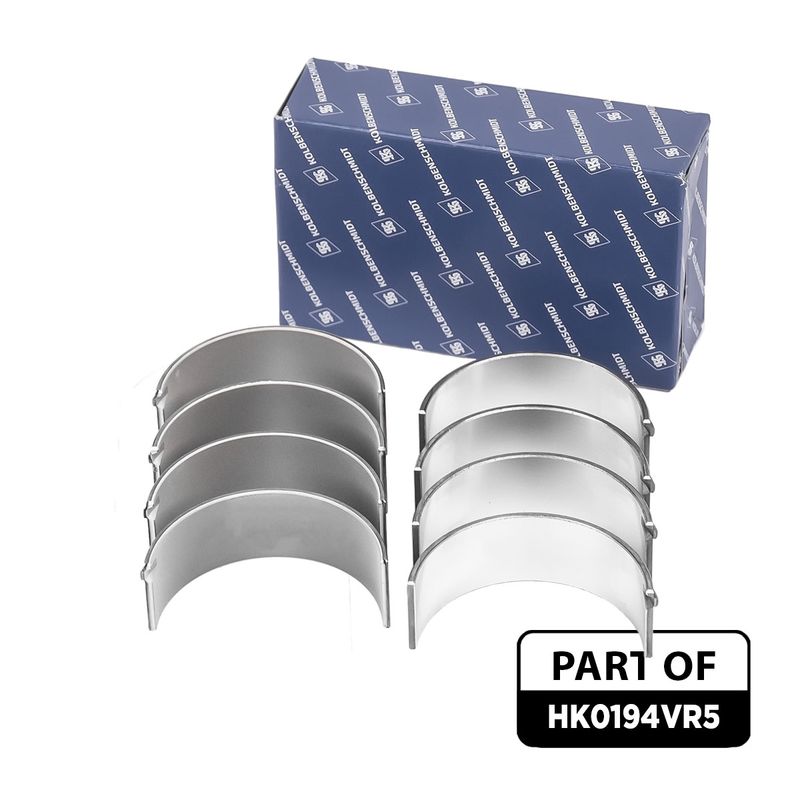 Sada na opravu, klikový hřídel HK0194VR5