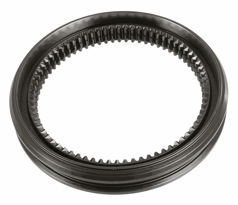 ZF Hoes, versnellingsbak