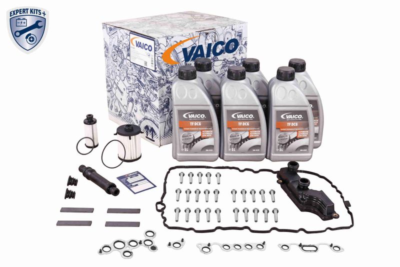 VAICO V10-5390 Parts kit, automatic transmission oil change