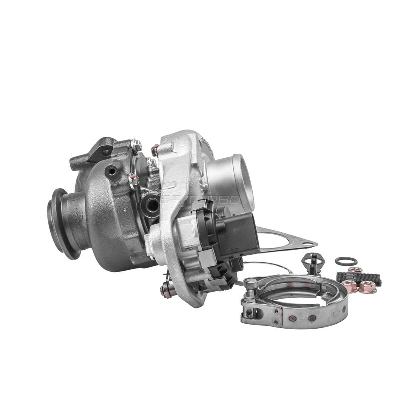 BR Turbo 850841-5001RSM Charger, charging (supercharged/turbocharged)