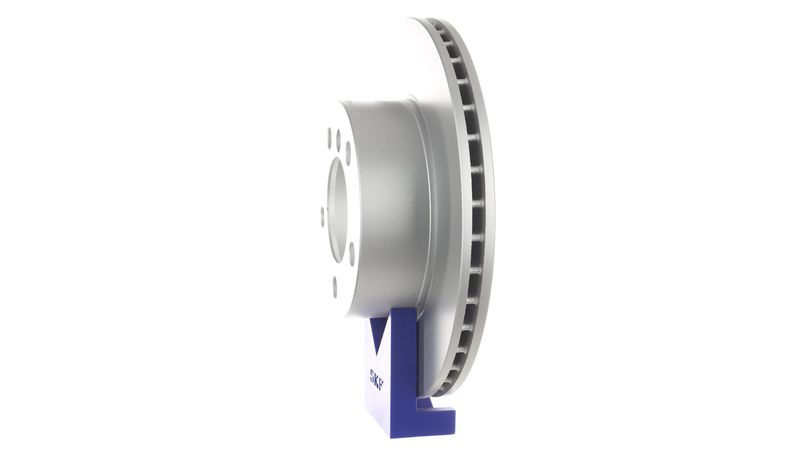 SKF VKBD80089V2 Brake Disc