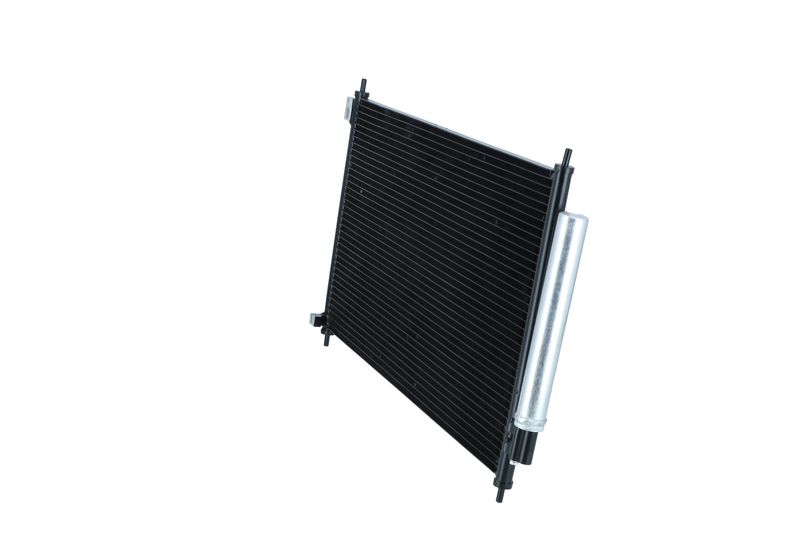 NRF 350121 Condenser, air conditioning
