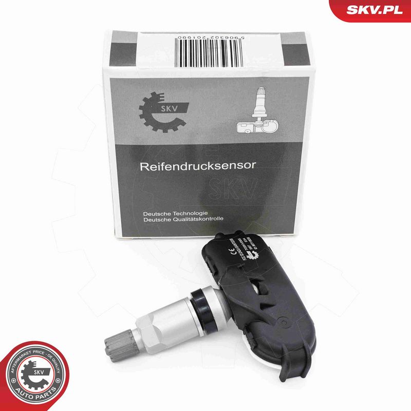 ESEN SKV 70SKV065 - Wheel Sensor, tyre-pressure monitoring system