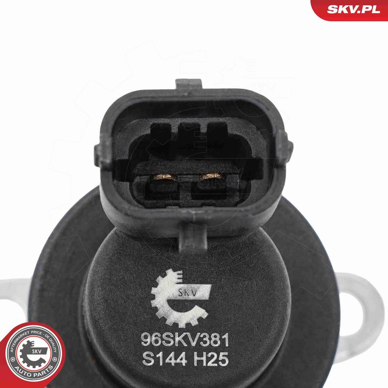 ESEN SKV 96SKV381 Control Valve, fuel quantity (common rail system)