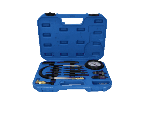 Kompressioonirõhu testimiskomplekt, KS TOOLS BT581050