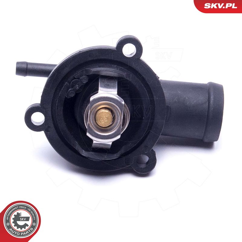 Termostaat, Jahutusvedelik,...