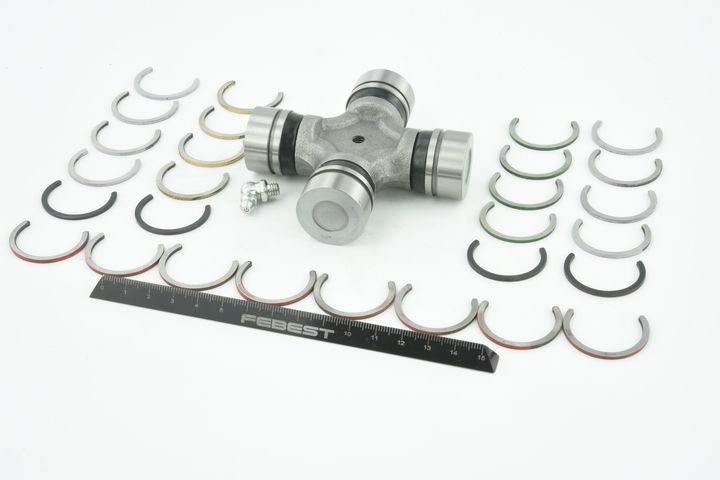 FEBEST ASN-R51MF Joint, propshaft
