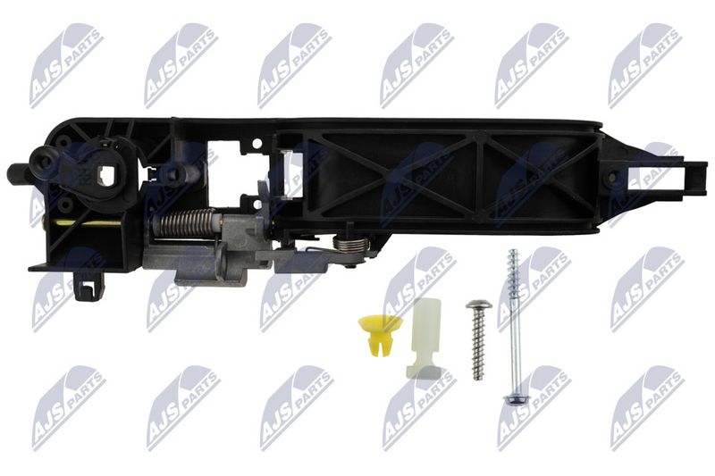 Raam, väljaspoolne uksekäepide, NTY EZC-FR-409