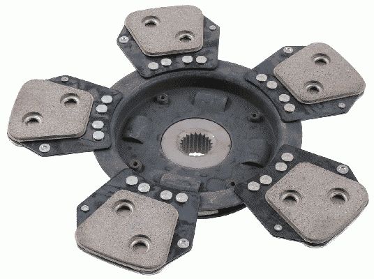 SACHS 1878600529 Clutch Disc