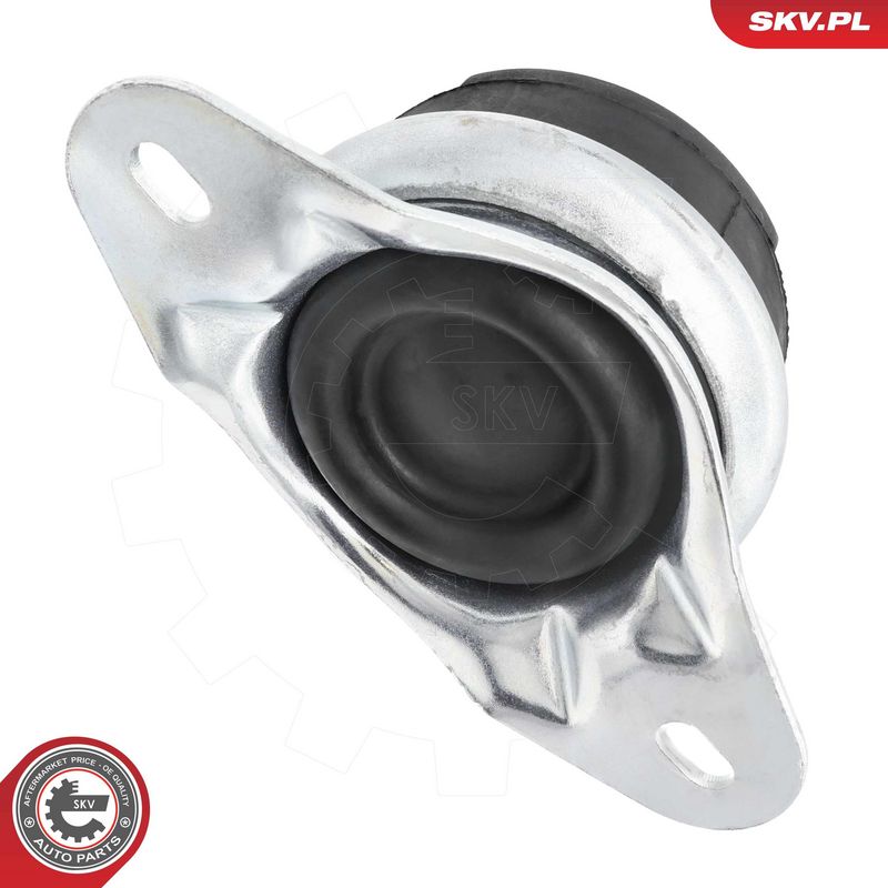 Paigutus, Mootor, ESEN SKV 75SKV052