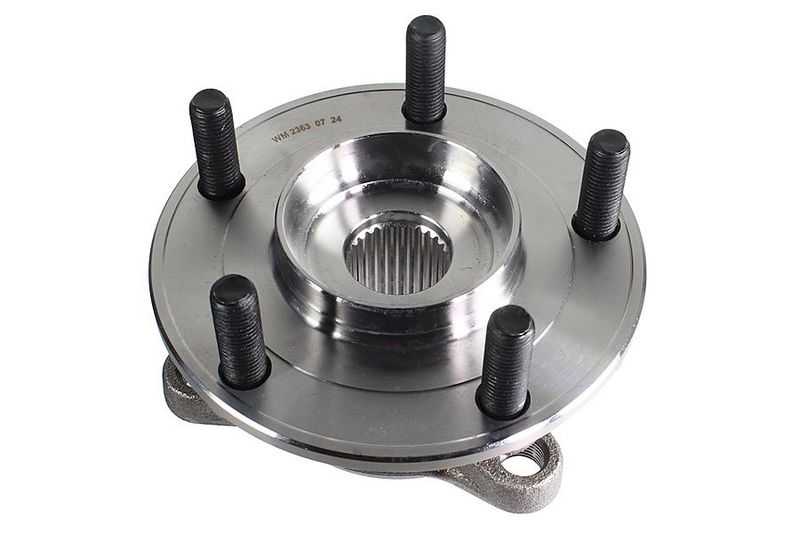 METZGER AUTOTEILE WM2363 Wheel Bearing Kit