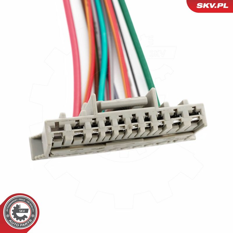 Kaabli remondikomplekt, keskne elektrisüsteem, ESEN SKV 53SKV123