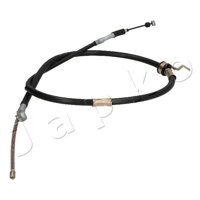 JAPKO 1312010R Cable Pull, parking brake