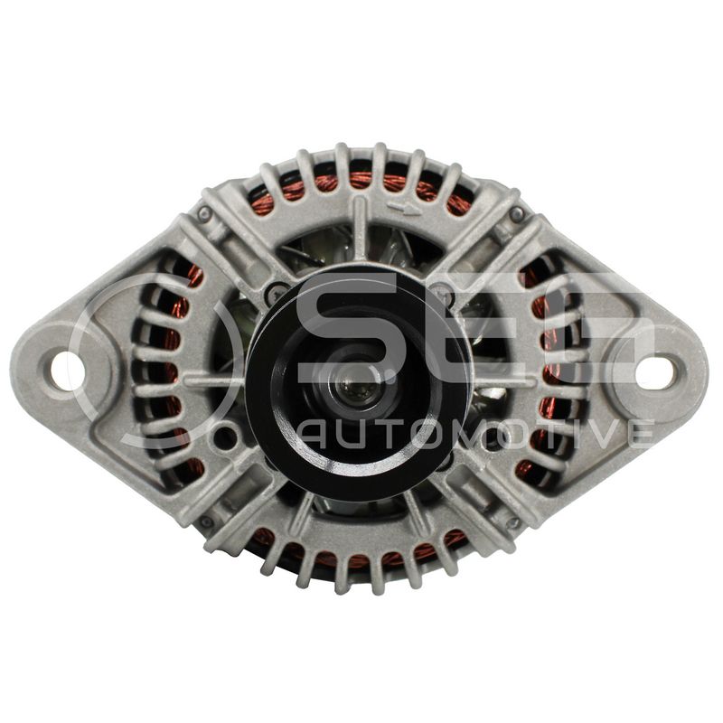 SEG Automotive 0124655673 - Alternator