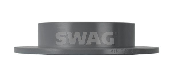 SWAG 33 10 7087 Brake Disc