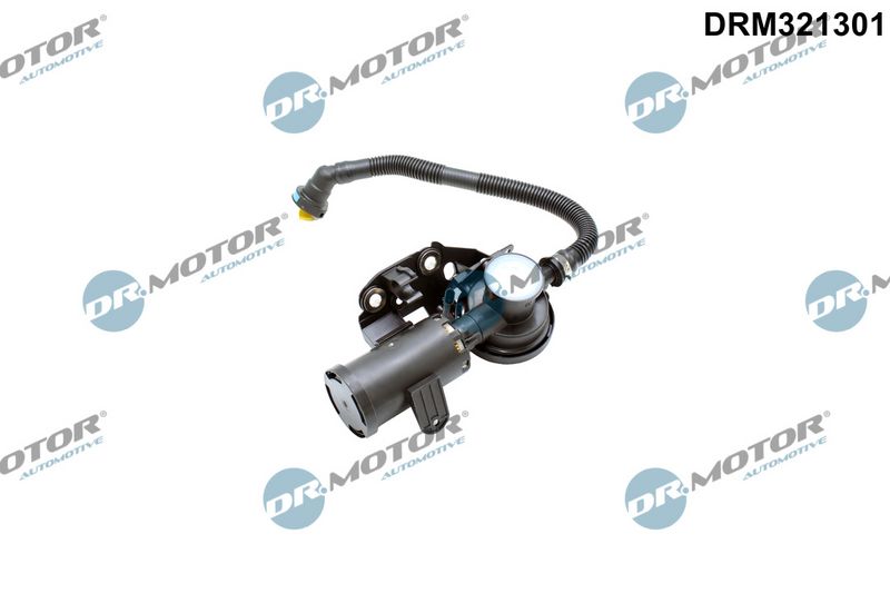 AKF-klapp, Dr.Motor...