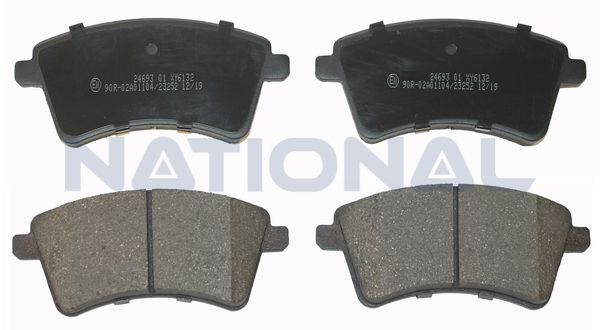 National NP2518