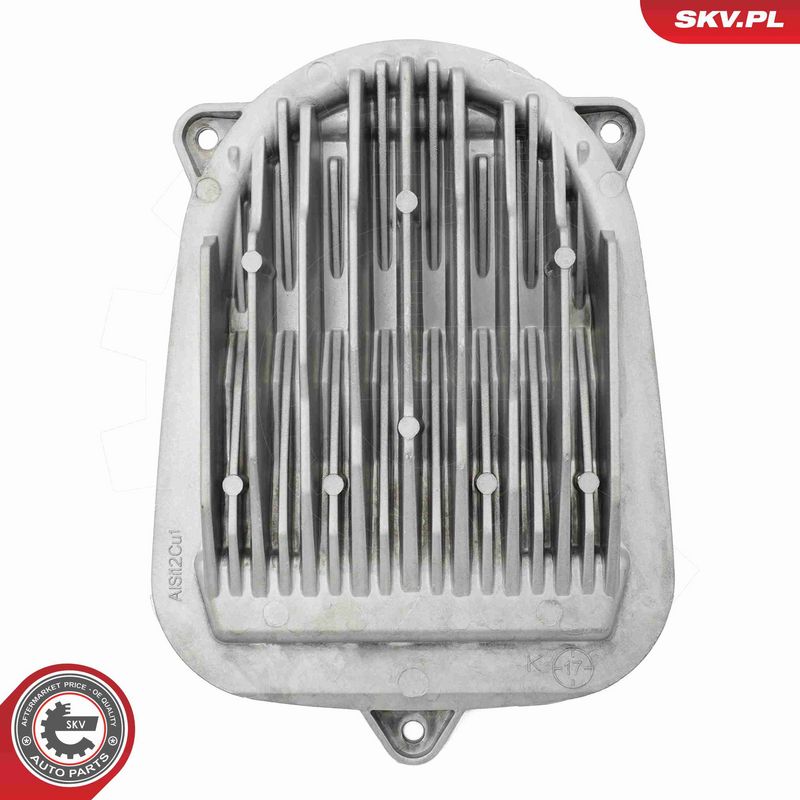 ESEN SKV 59SKV278 Control Unit, lights
