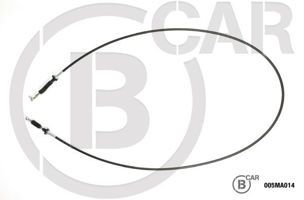 cablu,transmisie manuala B CAR 005MA014