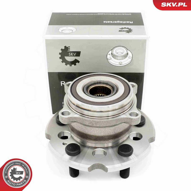 ESEN SKV 29SKV598 - Wheel Bearing Kit