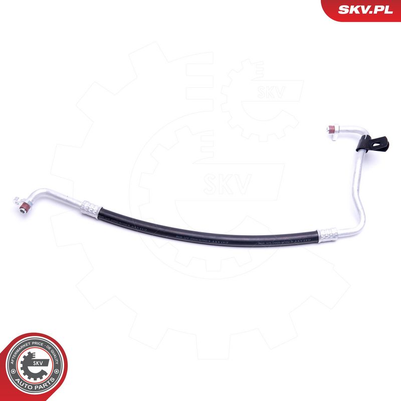 Kõrgsurvetorustik, kliimaseade, ESEN SKV 43SKV523