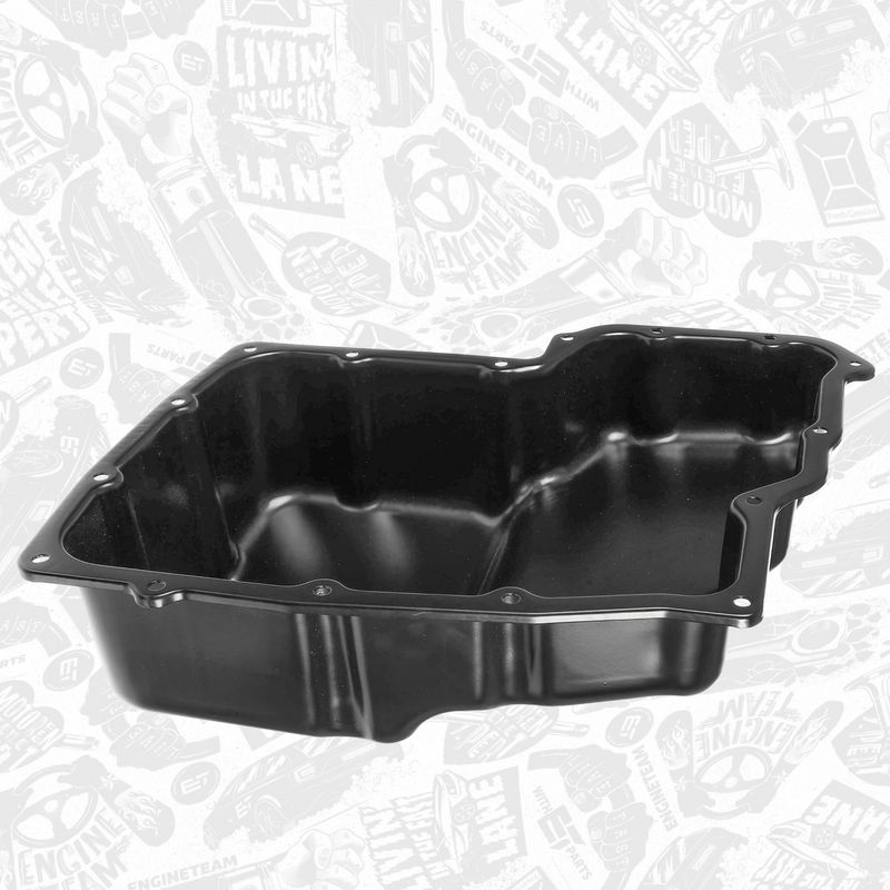 ET ENGINETEAM SU0026 Oil Sump