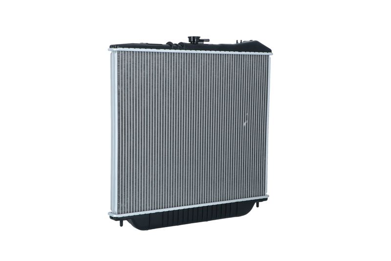 NRF 53516 Variklio aušinimo radiatorius
