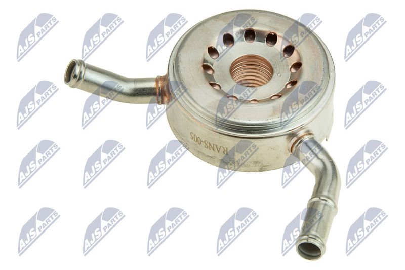 NTY РАДИАТОР МАСЛЯНЫЙ Nissan Qashqai 2010-2024; Nissan Juke 2010-2024 cclns005