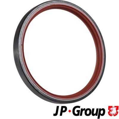 JP GROUP tömítőgyűrű, főtengely 1219501800